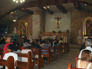 Immaculate Conception Parish - Bulua, Cagayan De Oro City, Misamis Oriental