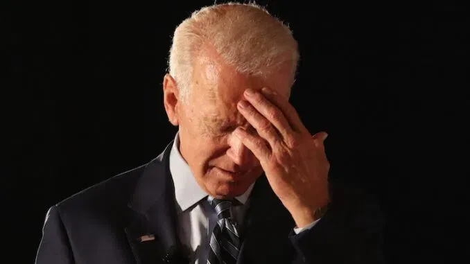 Top Democrat QUITS Party: “Biden Turned Me into a Republican”