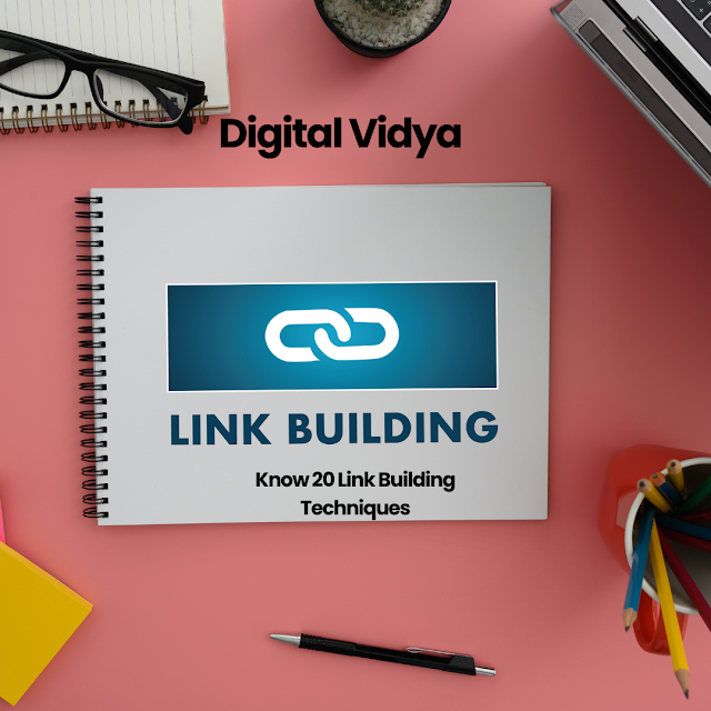 What is Link Building – Know 2024 Link Building Techniques 