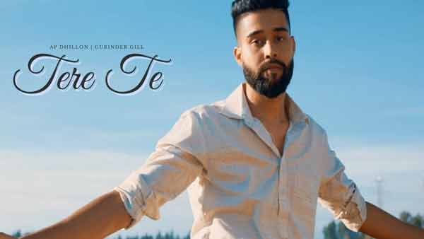 tere te ap dhillon lyrics genius