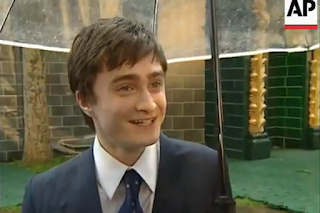 AP Archive: Harry Potter and the Order of the Phoenix premiere (2007)