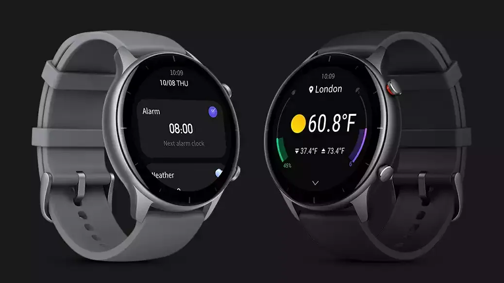 Amazfit GTR 3, GTR 3 Pro, GTS 3 renders and Key Specs leaked