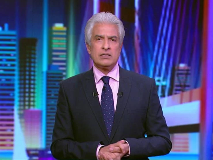 عاجل: وفاة الإعلامى الكبير وائل الإبراشى