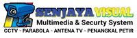TOKO KAMERA CCTV JASA DAN JUAL PASANG KAMERA CCTV SERVICE KAMERA CCTV-SENJAYA VISUAL