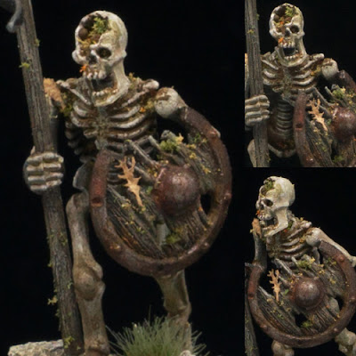 warhammer skeletons