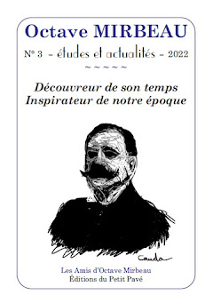 "Octave Mirbeau - Études et actualités", n° 3, avril 2022