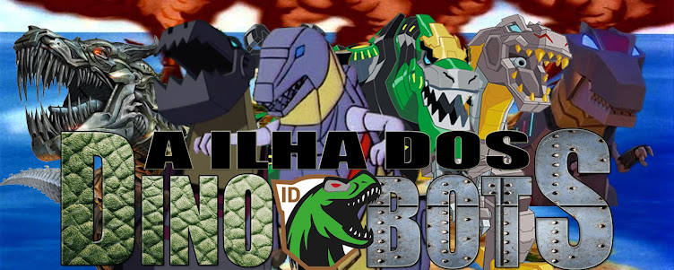 A Ilha dos Dinobots