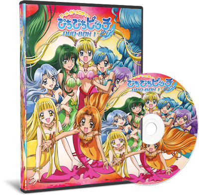 Mermaid Melody Pichi Pichi Pitch Pure (TV)