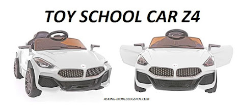 TOY SCHOOL CAR Z4