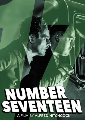 Number Seventeen 1932 Blu-ray DVD