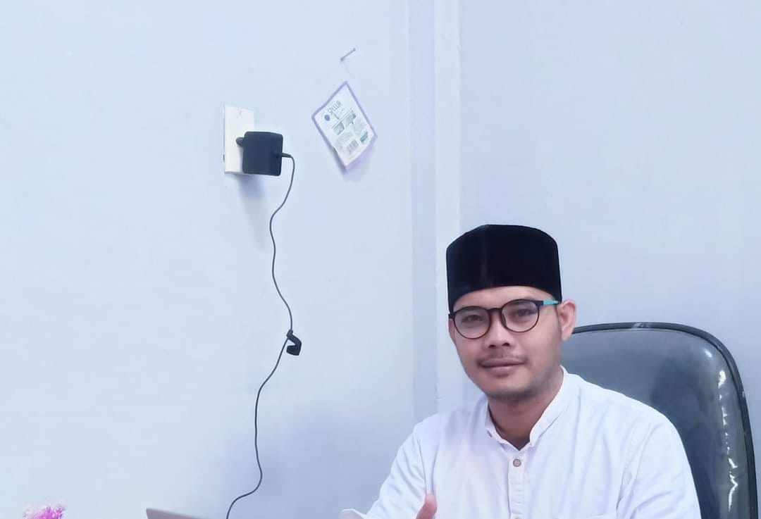 Silaturahmi Ulama, Andi Saputra : Langkah Tepat untuk Bangsa Aceh