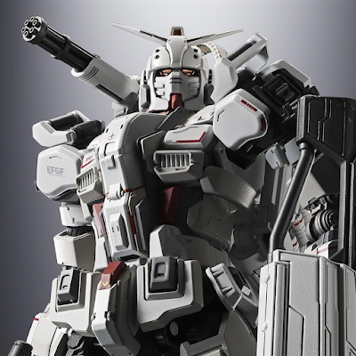 P-Bandai: Chogokin Gundam EX - 02