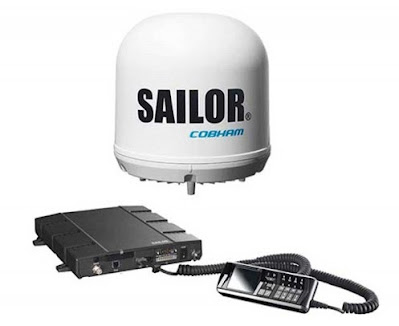 Inmarsat, Telepon Internal, Engine Telegraph