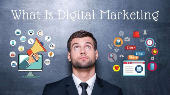 What is Digital Marketing