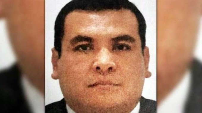 Fiscalía de EE.UU. pide 10 años de cárcel contra Iván Reyes Arzate, cercano a García Luna