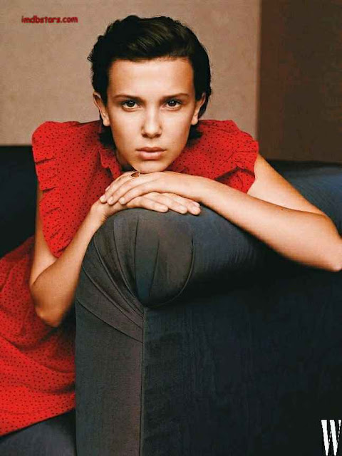 Millie Bobby Brown Life, Career, Age, Bio, Affairs, Photos and More