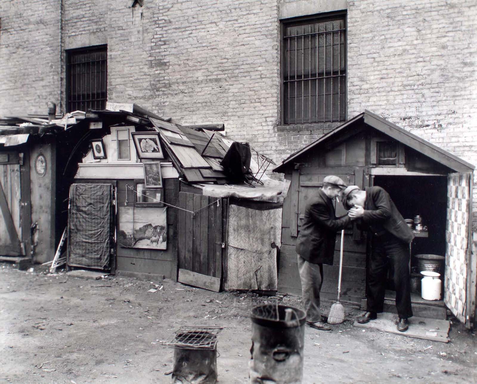 great depression pictures