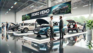 ITC on demo cars