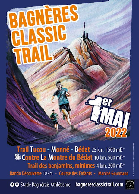 Bagnères Classic Trail 2022