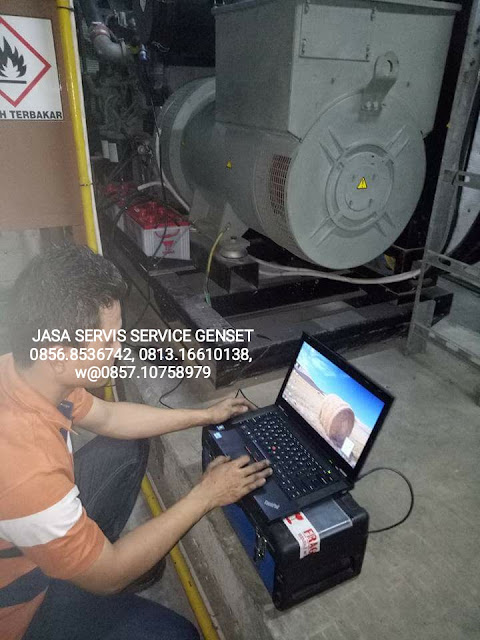 SETTING INSTALASI ECM ECU MESIN PERKINS DEUTZ CATTERPILLAR QSX VTA