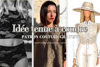 Patronthèque 9 Patrons gratuits pour tous les styles