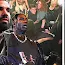 Travis Scott y Drake tras concierto en el que murieron 8 personas