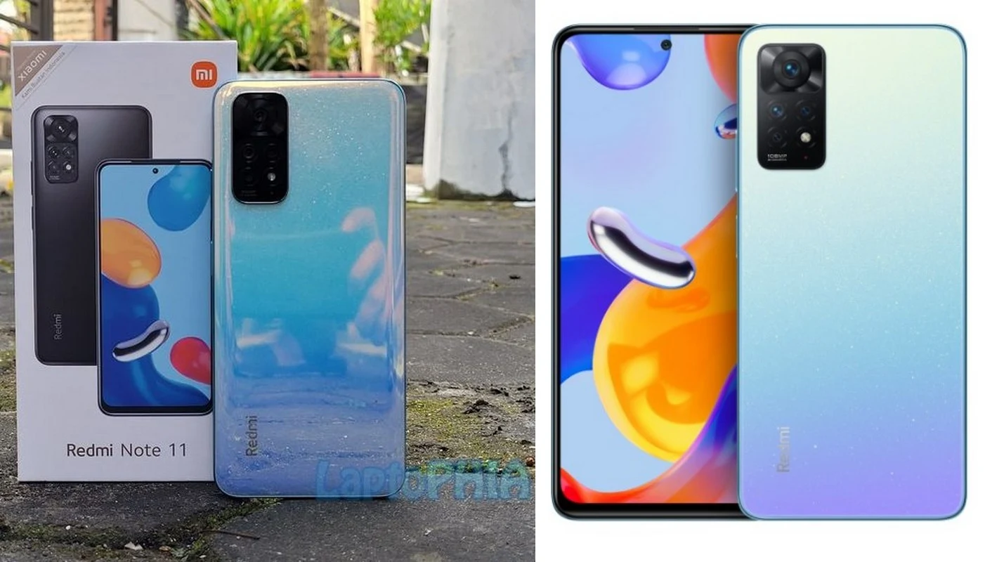 Perbedaan Xiaomi Redmi Note 11 vs Xiaomi Redmi Note 11 Pro: Harga Selisih Ratusan Ribu, Pilih Mana?