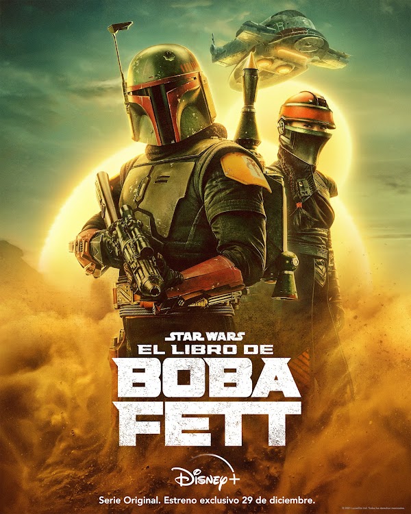 El Libro de Boba Fett Temporada 1X06