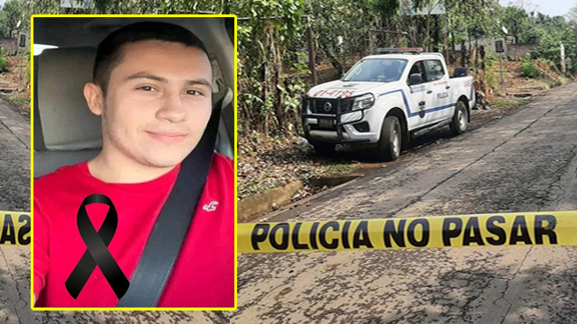 El Salvador: Él era Brandon Polío, joven de 20 años fue secuestrado y asesinado en Usulután