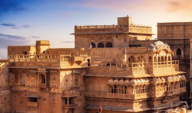 Jaisalmer Fort: Wonderful Architecture