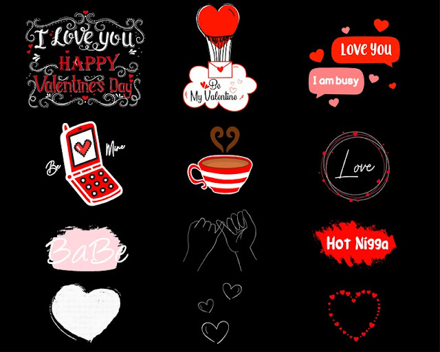 Valentines SVG Bundle, Kids Valentine gift, Matching Couple shirt, Funny Valentine SVG, Coffee Lover