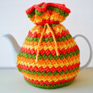 Springtime Flowers Teapot Cosy - 4 Cup