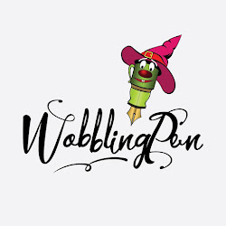 Tag along on WobblingPen adventures here:
