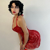 Jailyne Ojeda Ochoa: Perfecta con cosplay de Betty Boop