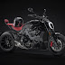 Ducati presenta la edición limitada y numerada XDiavel Nera