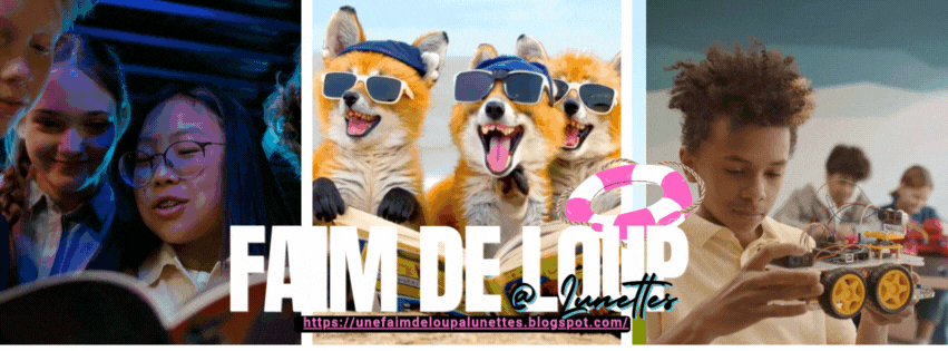 L@L, la faim de LOUP @ LUNETTES