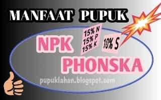 Pupuk Phonska