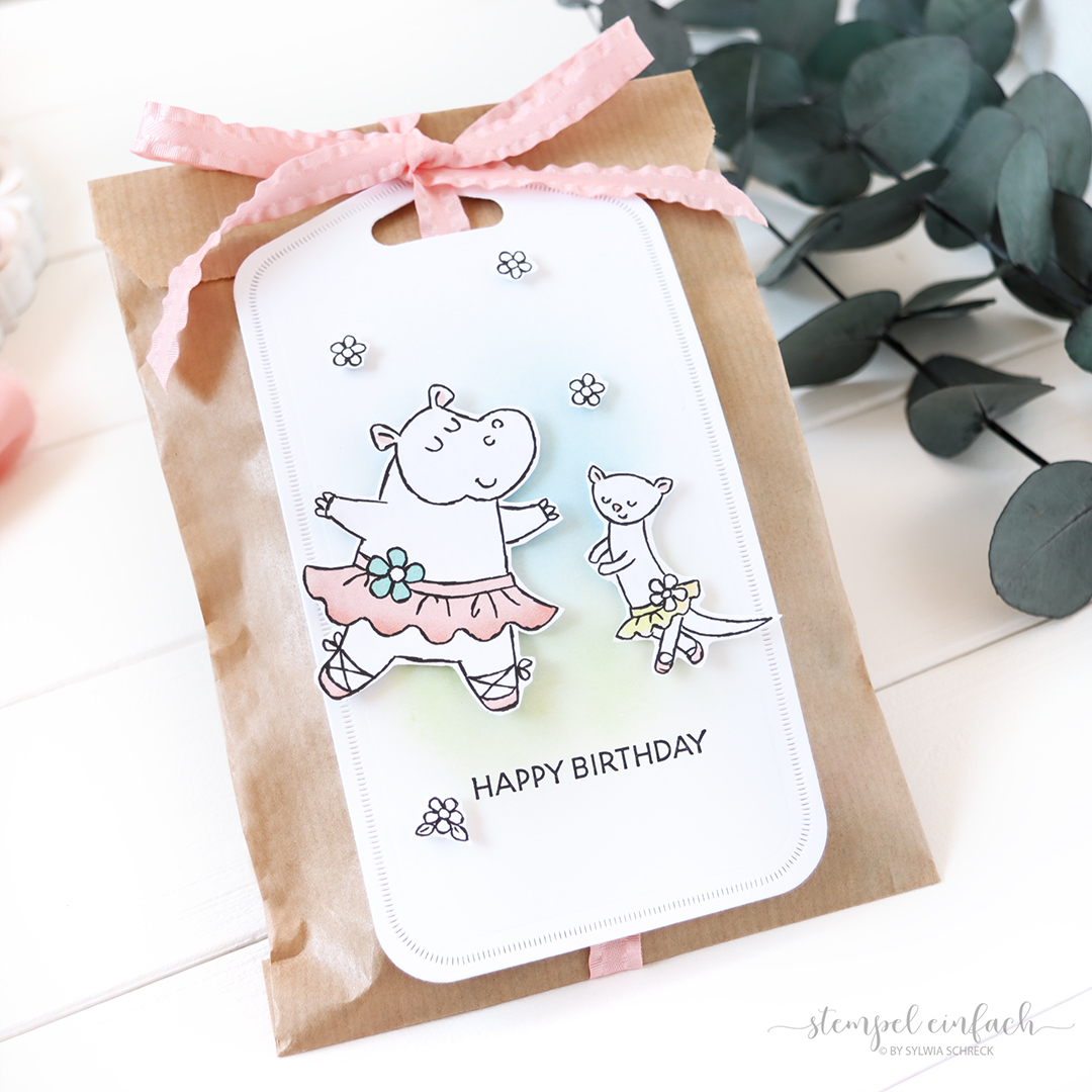Party im Zoo - Stampin Up