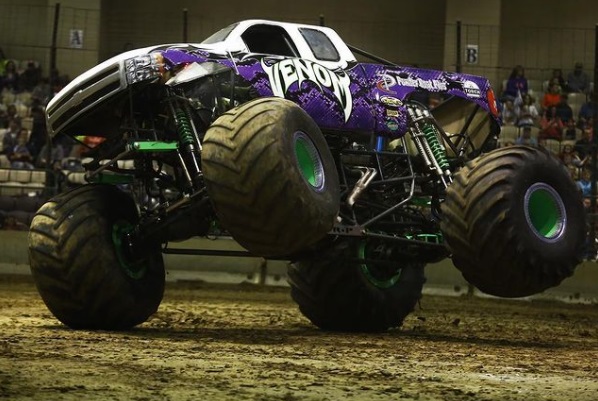 Monster Truck Venom