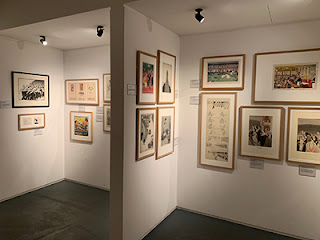 The Cartoon Museum - Gallery