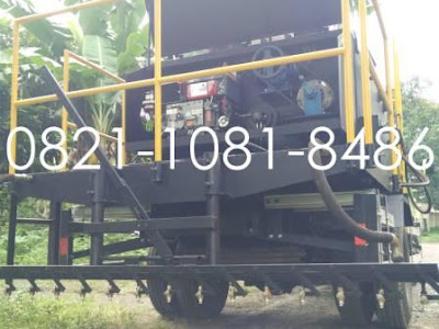 Asphalt Distributor 4000 Liter Paling Laris Asphalt Distributor 4000 Liter Paling Laris