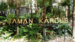 Taman Kardus Bandung