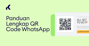Whatsapp Link Device Qr Code: Tips Praktis Dan Aman