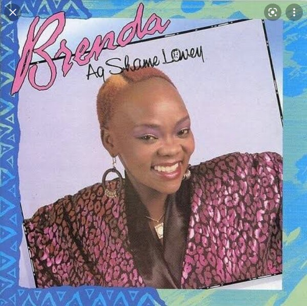 Music: Ag Shame Lovey - Brenda Fassie (throwback songs)