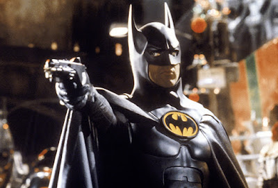 Michael Keaton's Batman Spotted At The Batgirl Set
