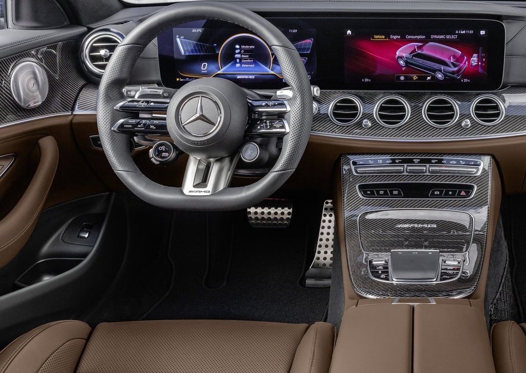 2021 Mercedes-Benz E63 S AMG Estate