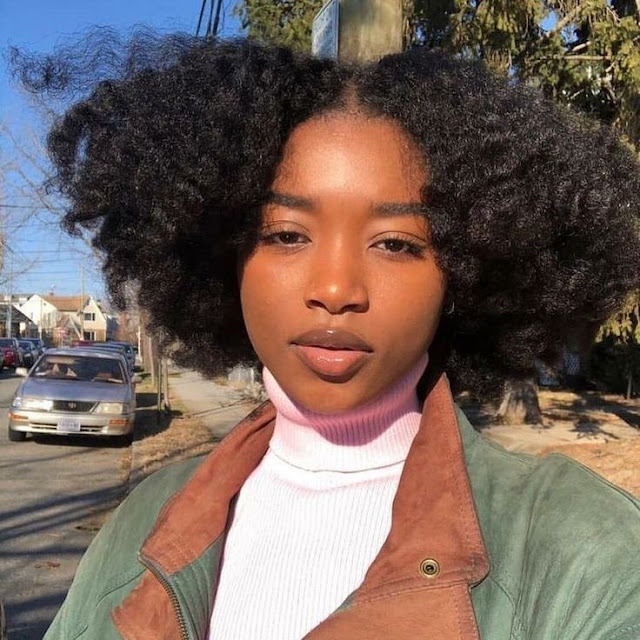 Style your Natural Hair these Ways