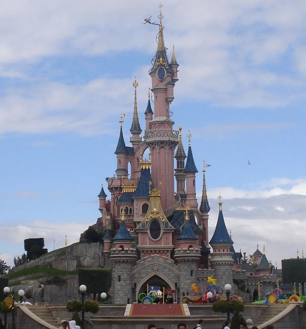 Disney Castle