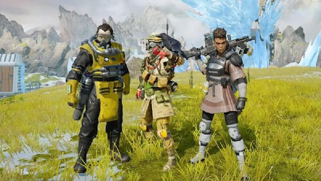 تحميل لعبة Apex Legends مجانا | جو تك للمعلوميات