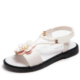 Vofox Summer Korean Fashion Kids Heels